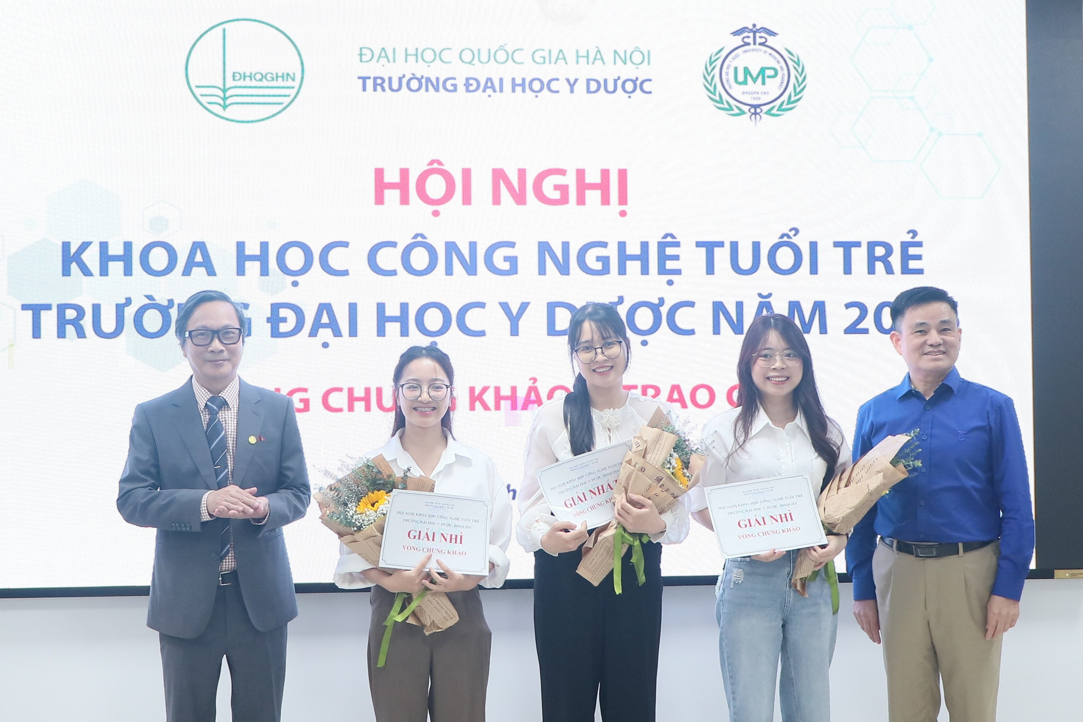 Hội nghị Khoa học Công nghệ Tuổi trẻ năm 2025 thu hút hơn 50 báo cáo chất lượng, 12 báo cáo xuất sắc lọt vào vòng chung khảo